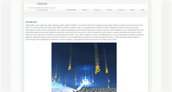 Desktop Screenshot of gisaxs.de